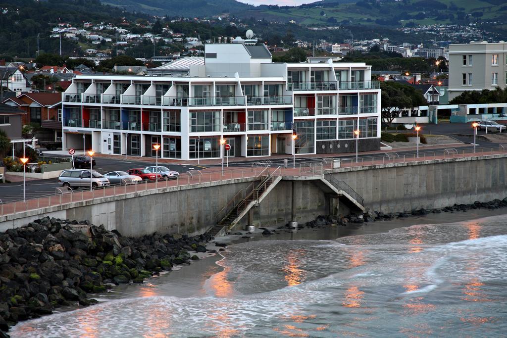 Hotel St Clair Dunedin Exterior photo